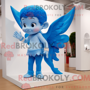 Personaggio mascotte Cupido...