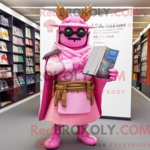 Personaggio in costume...