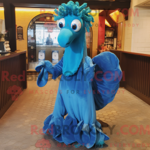 Costume de mascotte d...