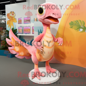 Figura de máscara de...