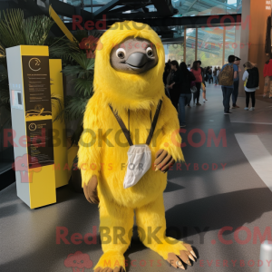Sitrongul gigantisk...