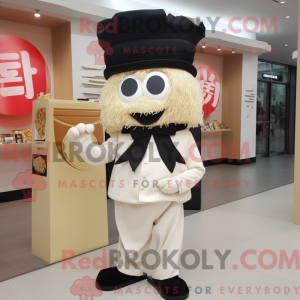 Beżowy...