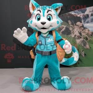 Turquoise...