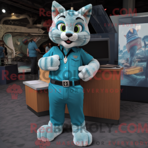 Costume de mascotte de...