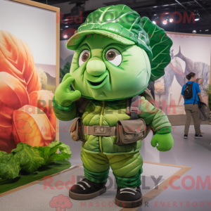 Groen Cabbage...