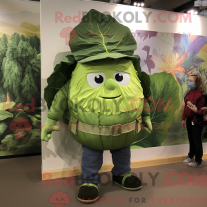 Groen Cabbage...