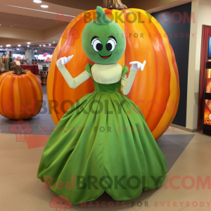 Costume de mascotte de...