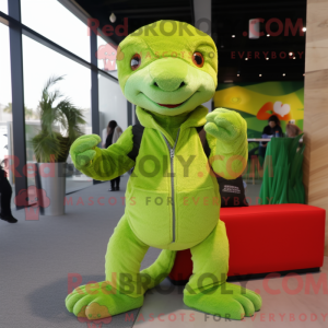 Costume de mascotte de...