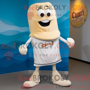 Costume de mascotte de...