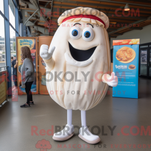 Costume de mascotte de...
