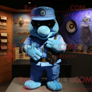 Personaggio mascotte del...