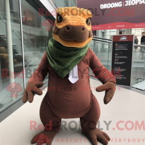 Costume mascotte d...