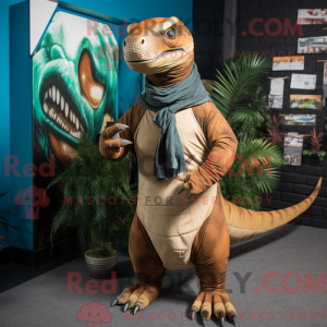 Costume mascotte d...