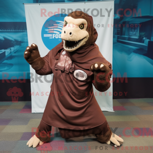 Costume mascotte d...