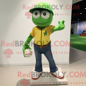Figura de máscara de...