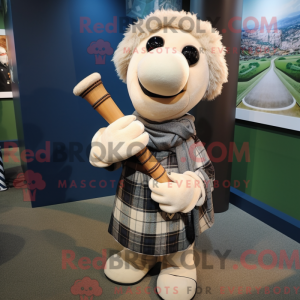 Costume mascotte de...