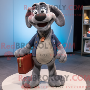 Disfraz de mascota perro...