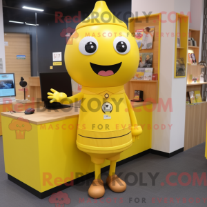 Figura de máscara de TV Gul...