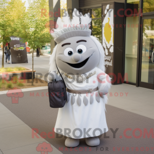 Costume de mascotte de chef...