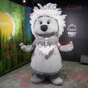 Costume de mascotte de chef...
