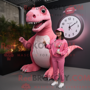 Rosa T Rex...