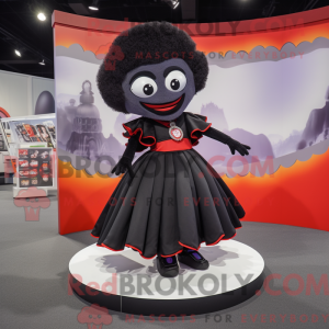 Costume de mascotte de...