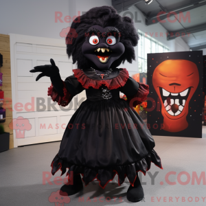 Disfraz de mascota de...