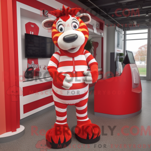 Costume de mascotte de...