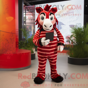 Costume de mascotte de...