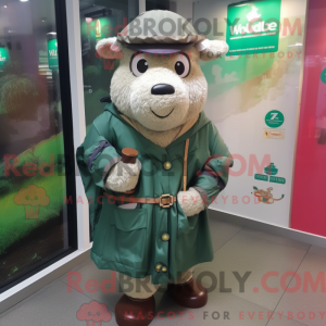 Personaggio mascotte del...