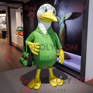 Figura de máscara de...
