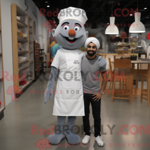 Costume de mascotte de...