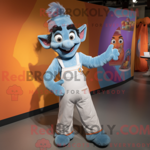 Costume de mascotte de...