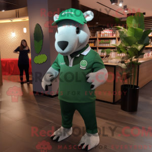 Personaggio della mascotte...