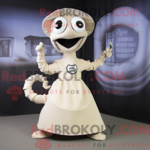 Costume de mascotte d Hydra...