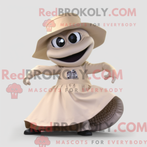 Costume de mascotte d Hydra...