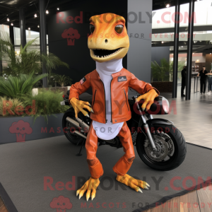 Disfraz de mascota...