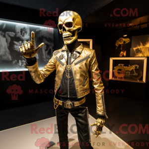 Gold Undead...