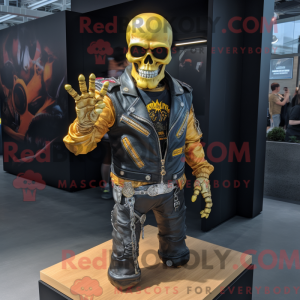 Gouden Undead...