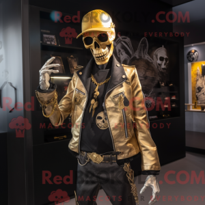 Gold Undead...