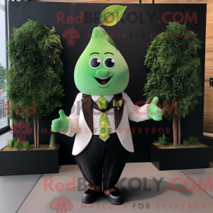 Personaggio mascotte Forest...