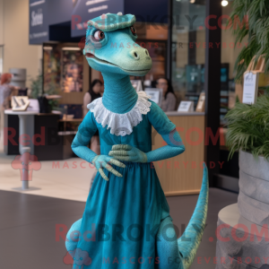 Personaggio in costume...