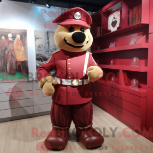 Personaggio mascotte del...