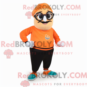 Oranje Moussaka...