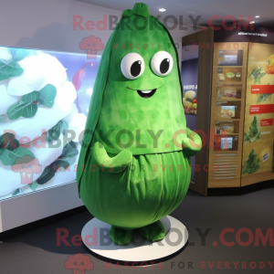 Disfraz de mascota de...