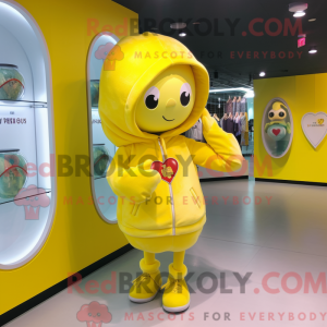 Costume de mascotte de...