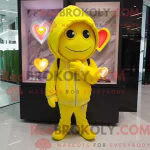 Costume de mascotte de...