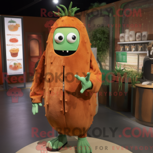 Rust Cucumber...
