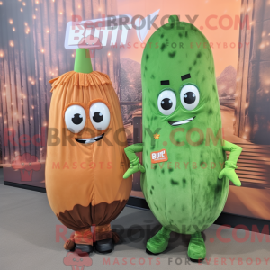 Máscara Rust Agurk com...