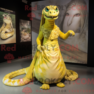 Figura de máscara de Python...